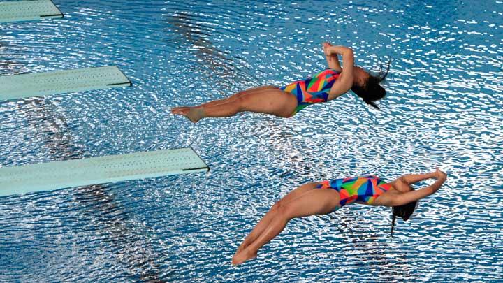 Mengenal Gerakan Dan Teknik Dasar Dalam Loncat Indah