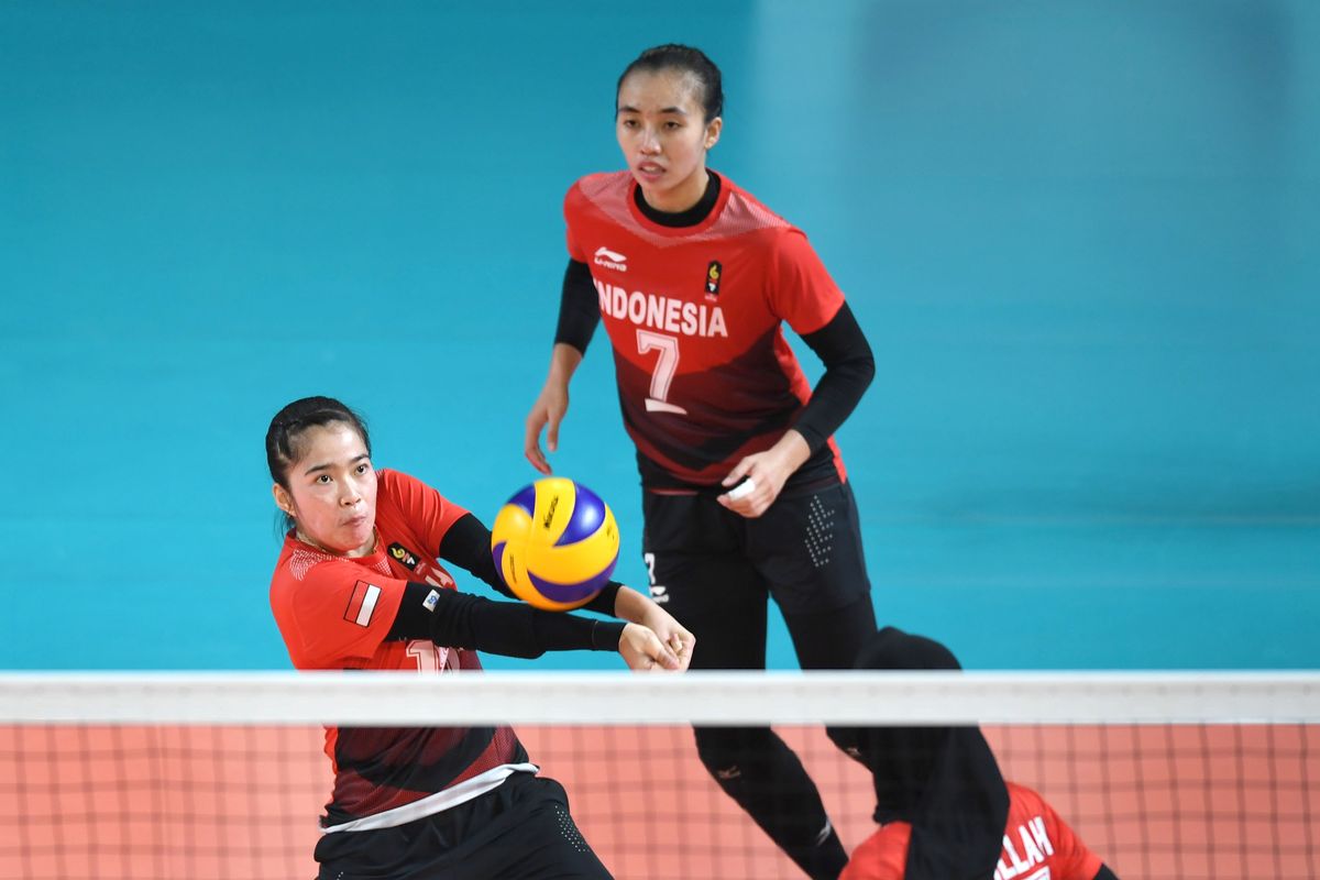 Bermain Bola Voli: Pengertian, Sejarah, Manfaat, Dan Teknik Dasar