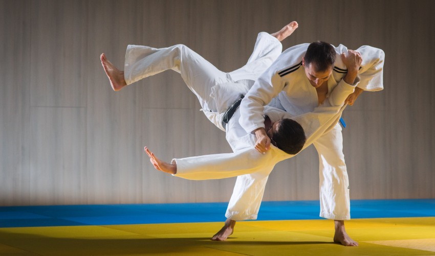 Olahraga Seni Bela Diri Judo dengan Tips Latihan Terkini