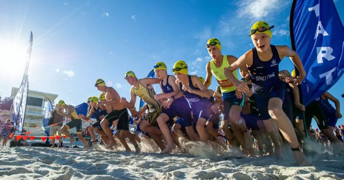 Aquathlon: Olahraga Fisik dan Strategi dalam Perlombaan Dunia