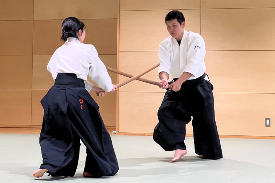 Aikido Modern: Menggabungkan Tradisi dan Kesehatan Fisik