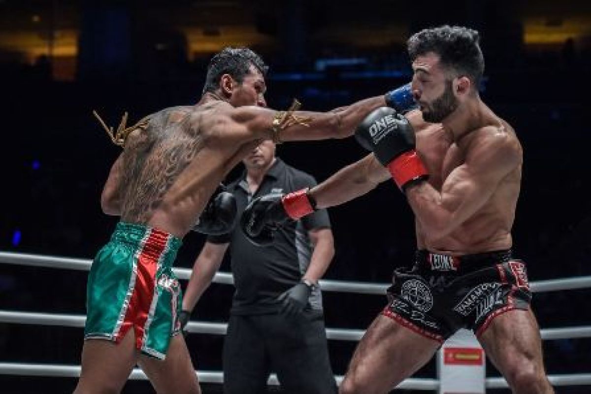 Kickboxing: Seni Bertarung Modern yang Melatih Fisik dan Mental