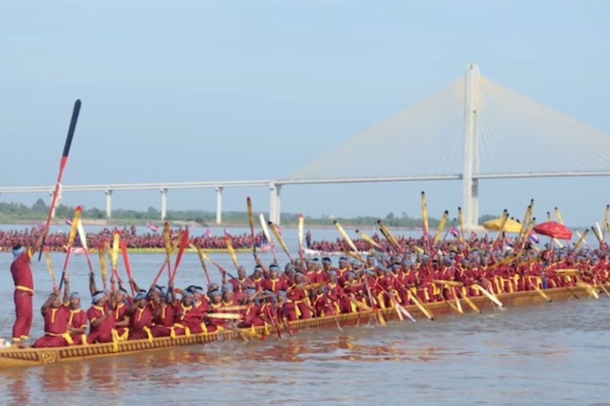 Olahraga Perahu Naga Tradisional yang Sudah Terpopuler di Dunia