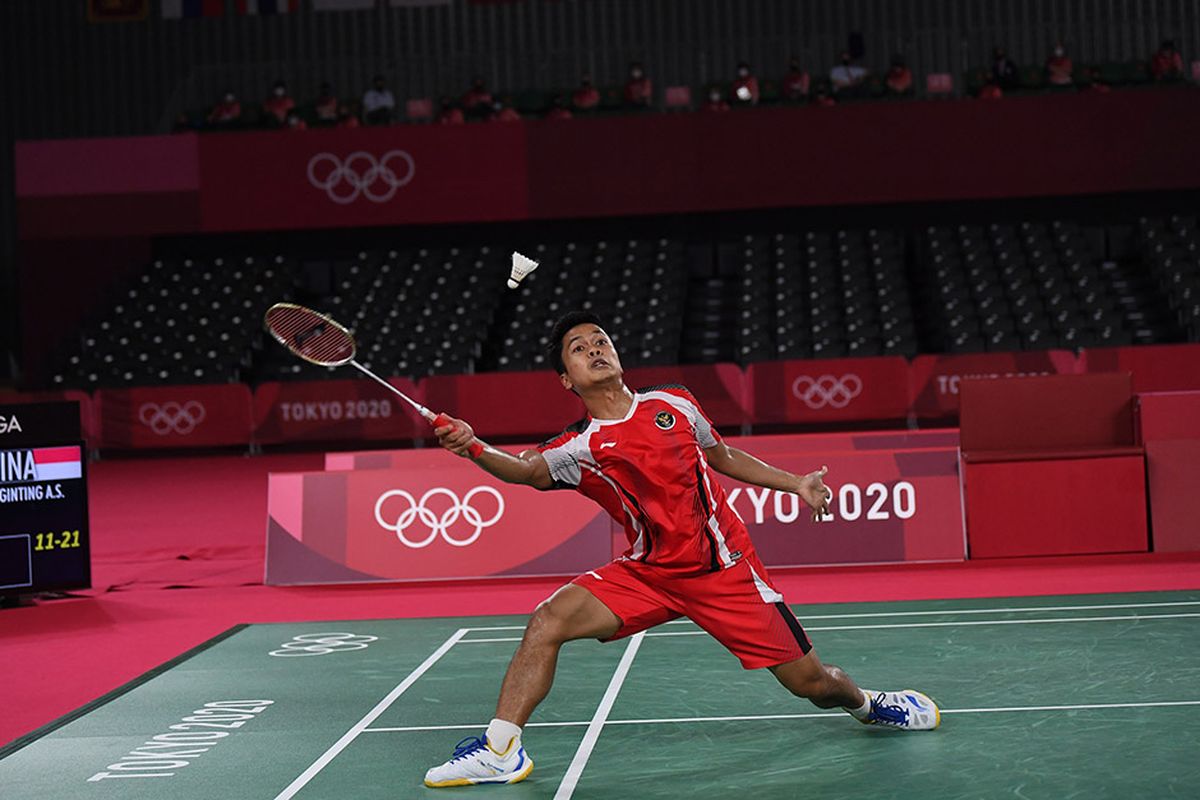 Footwork Badminton: Teknik Dasar untuk Meningkatkan Performa