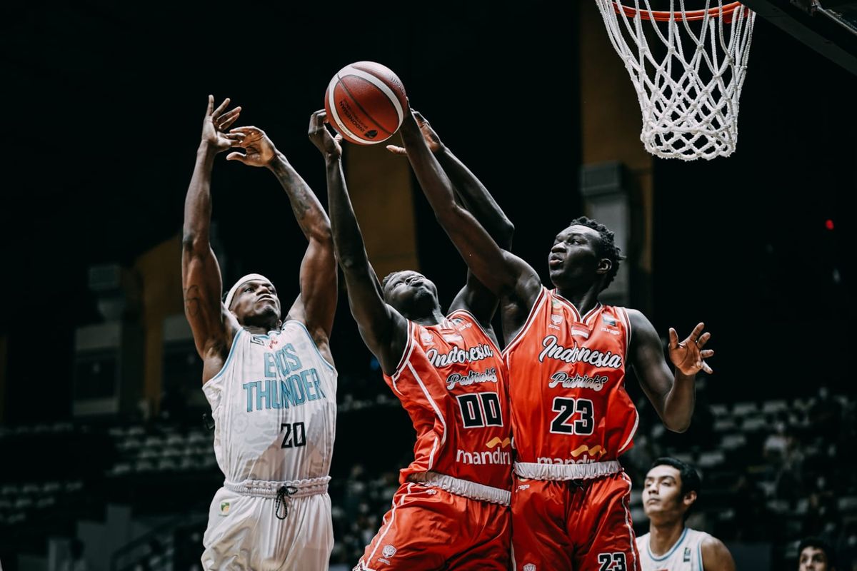 Pentingnya olahraga bola basket untuk tubuh dan kesehatan
