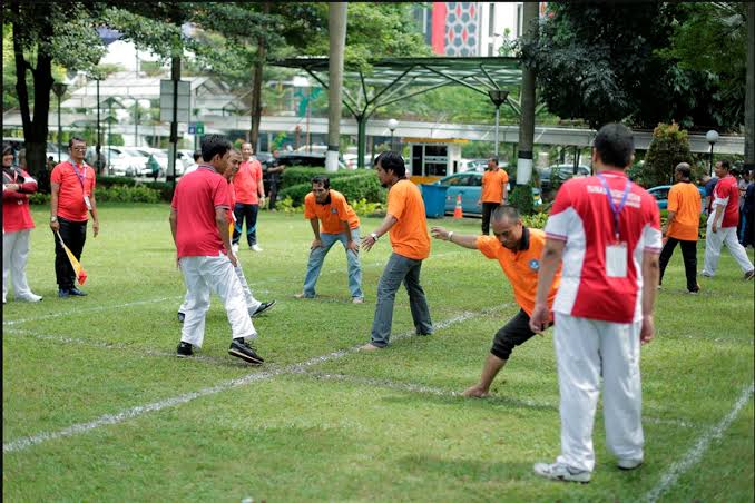 Gobak Sodor: Seni Menyusun Strategi Kelincahan dan Pertahanan